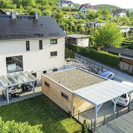 Ferienwohnung "Harzlounge" ヴェルニゲローデ エクステリア 写真