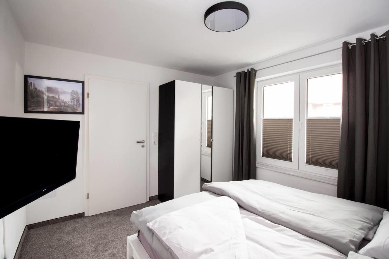 Ferienwohnung "Harzlounge" ヴェルニゲローデ エクステリア 写真