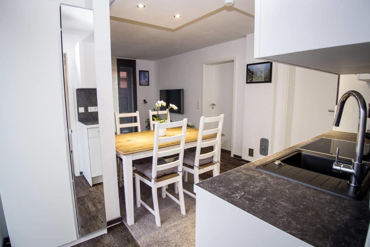 Ferienwohnung "Harzlounge" ヴェルニゲローデ エクステリア 写真