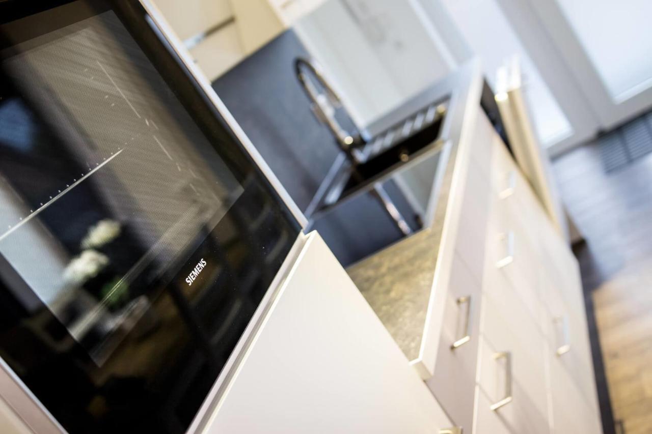Ferienwohnung "Harzlounge" ヴェルニゲローデ エクステリア 写真