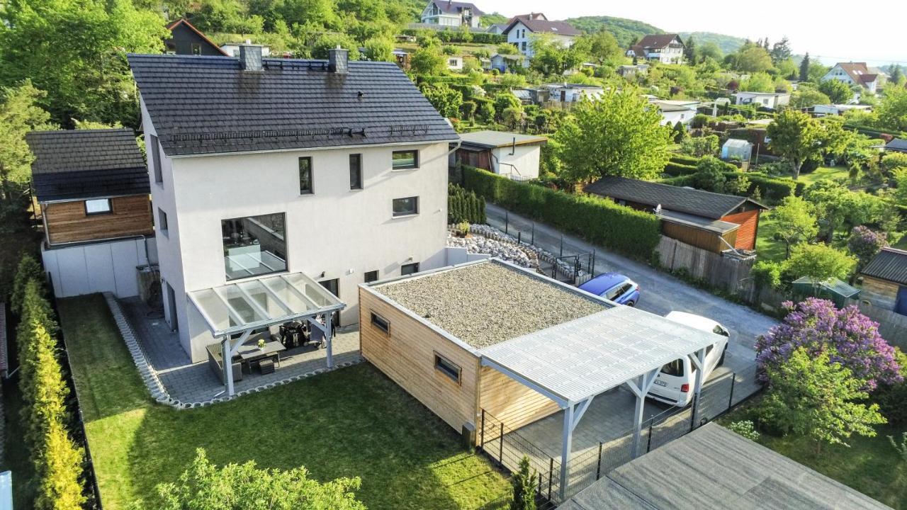 Ferienwohnung "Harzlounge" ヴェルニゲローデ エクステリア 写真